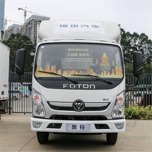 Nouveau camionnette diesel légère Foton Ollin 3 5 8 tonnes de Chine, camionnette de fret, 4*2 4*4 - Product Image 2