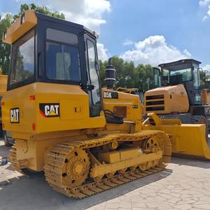 รถดันดิน CAT D5K มือสอง สภาพดี น้ำหนัก 9.4 ตัน ชั่วโมงการใช้งานต่ำ เหมาะสำหรับงานหนัก โครงการเหมืองแร่ รุ่น D4K D5K2 D6K มีจำหน่าย - Product Image 2