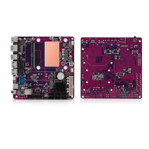 CWWK双2.5gbe LAN PCle 3.0x4插槽迷你ITX，带6xSATA3.0 2xNVMe (PCle3.0x1) N355 N150 NAS主板DDR5低功耗 - Product Image 3