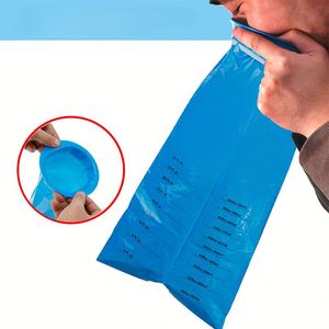 Bolsas para Vómito de 1000 ml con Logotipo Personalizado, Bolsas Desechables a Prueba de Fugas para Viajes y Mareo por Movimiento - Product Image 2