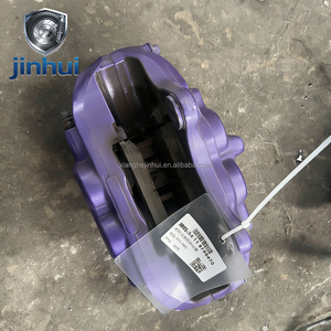 Kit de Caliper de Freno de Aluminio de 4 Pistones de <span class=keywords><strong>Segunda</strong></span> Mano de Alta Calidad para M2/M3/M4 F87/F80/F82/F83 <span class=keywords><strong>Alemania</strong></span>, 1 Año de Garantía - Product Image 2