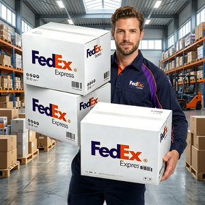 บริการขนส่งสินค้าทางอากาศแบบ Door-to-door ราคาถูกที่สุดจากจีน ผ่าน DHL, UPS, FedEx ไปยังสหรัฐอเมริกา แคนาดา สหราชอาณาจักร ฝรั่งเศส และออสเตรเลีย - Product Image 1