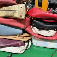 Bolsos de Cuero de Marca de Segunda Mano A1 para Mujer, Venta al Por Mayor de Bolsos de Diseñador de Lujo para Verano, Suministro a Granel, Exportación Directa de Fábrica