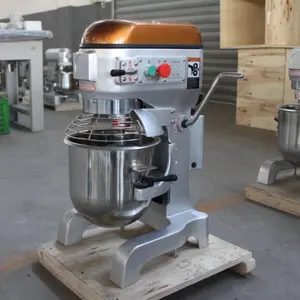 20L Bakery equipment of food mixer three speed/10L planetary mixer for sales