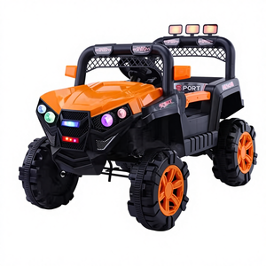 <span class=keywords><strong>Voiture</strong></span> électrique télécommandée pour enfants, fabriquée en Chine, style voiturette à <span class=keywords><strong>batterie</strong></span> pour bébé, prix d'usine - Product Image 5