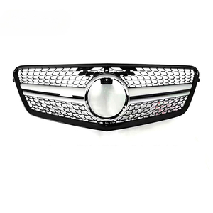 Grilles de calandre en diamant de qualité supérieure pour Mercedes Benz Classe E W212 Pré 2010-2013 - Product Image 3