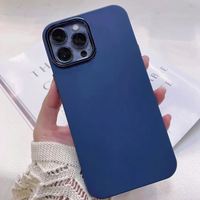 Étui de protection de luxe pour téléphone portable Oppo Reno/Re/Hot Models, étanche, antichoc, avec support, en PC+TPU