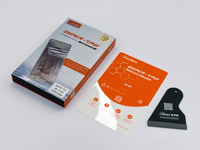 MIETUBL SUPER TPU FILM PROTECTEUR D'ÉCRAN MACHINE DE DÉCOUPE DE FEUILLS TPU