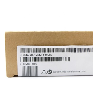 Controlador PLC Simatic Pac y Controlador Dedicado S7 300 Original 6ES7317-2EK14-0AB0 - Product Image 6