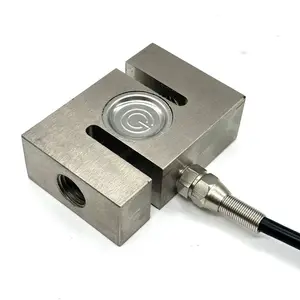 YZC-516C S Type Load Cell Kracht Sensoren Cellen 100Kg 200Kg 300Kg 500Kg 1T 2T Spanningscompressie Weegsensor Waterdicht Ip67