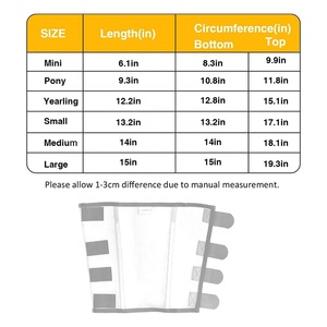 Stivali mosca in Mesh Fine a maglia larghi resistenti allo strappo per le gambe antiscivolo traspirante stivali a mosca - Product Image 6