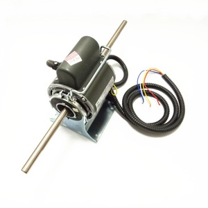 มอเตอร์พัดลมคอยล์เย็น Carrier YSK21-4TE3-L รุ่น HB21CT081 สำหรับใช้ในโรงแรม - Product Image 3
