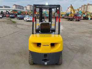 รถยก3Ton มือสอง Komatsu 4.5ม. รถยกดีเซลมือสองยกสูง4.5ม. ประสิทธิภาพดีเยี่ยม - Product Image 4