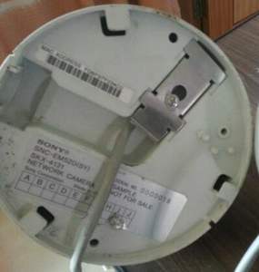 Caméra dôme <span class=keywords><strong>SONY</strong></span> SNC-DH110 compacte 720p - Product Image 4