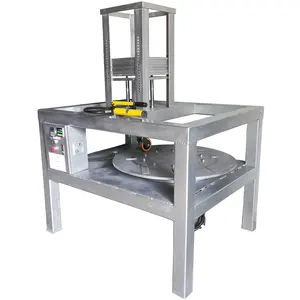 ODM Disc Caster Walking Life Testing Machine For Wheel Test