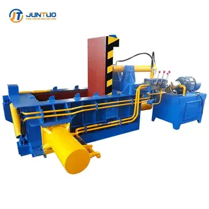 Baling Machine Prices Hot Sale 160 Tons Scrap Metal Compactor Baling Press Machine For Sale