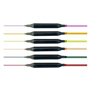 EN71 1-2-3 एमएसडीएस कस्टम लोगो पर्यावरण के अनुकूल डबल इत्तला दे दी स्केच स्थायी मार्कर डबल पक्षीय शराब मार्कर कलम ड्राइंग के लिए सेट - Product Image 3