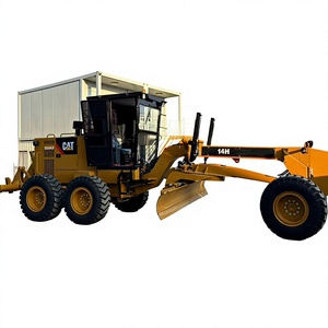 Niveleuse CAT 14H d'occasion, modèle 2020, 14000 kg, excellentes performances, prix avantageux, à vendre - Product Image 1