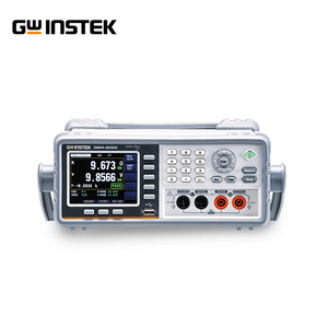 เครื่องทดสอบแบตเตอรี่แบบตั้งโต๊ะ Gwinstek รุ่น GBM-3080 GBM-3300 80V 300V เครื่องวัดแรงดันและความต้านทานแบตเตอรี่ - Product Image 4