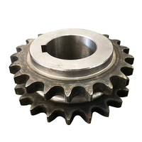 Pièces de rechange en acier Gear 5H601-15530 pour moissonneuse-batteuse DC95