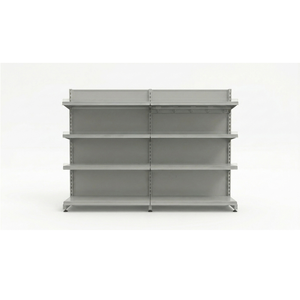 Panneau rectangulaire double face en acier laminé à froid, robuste, réglable et démontable, fabriqué au Vietnam - Product Image 1