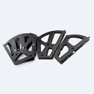 Cerniera per Scarpiera a 1, 2, 3 Strati in Acciaio Inox, Cerniera di Ricambio per Armadietto, Telaio a Ribalta, Accessorio per Scaffale Girevole per Soggiorno - Product Image 5