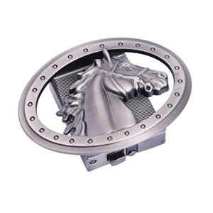 <span class=keywords><strong>Boucle</strong></span> de <span class=keywords><strong>ceinture</strong></span> automatique en alliage de zinc personnalisée, conception de votre propre logo, nom de marque, animal, style <span class=keywords><strong>western</strong></span>, marque privée, <span class=keywords><strong>ceinture</strong></span> pour homme - Product Image 2