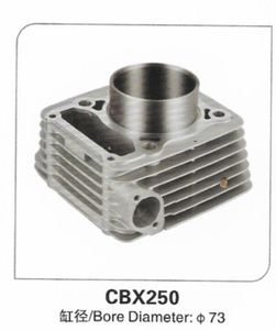Adecuado para BLOQUE DE CILINDRO CBX250/300 - Product Image 2
