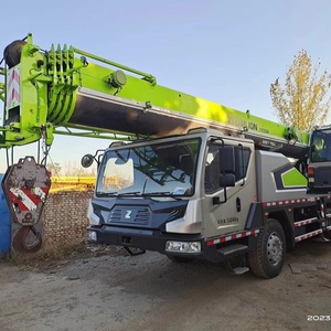 Équipement de levage économique de 30 tonnes Zoomlion ZTC300V462 pour petits et moyens projets - Product Image 5