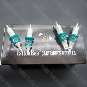 Yaba Premium Professional Disposable Tattoo <strong>Needle</strong> Cartridge Tattoo Cartridges Permanent Makeup Tattoo Cartridges <strong>Needle</strong> - Product Image 4