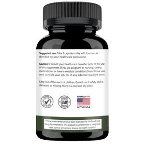 ストッククロスボーダー爆発70腸肝臓洗浄カプセル成人肝臓更新タンパク質のクリーンソース工場 - Product Image 3