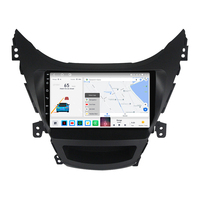 MEKEDE M6 PRO 3D Android 8core écran tactile lecteur DVD de voiture pour Hyundai Elantra 5 2011-2015 autoradio GPS DSP BT