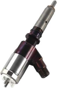 Inyector de Combustible para Excavadora de Orugas HongWang E320D, Boquilla 326-4700/3264700 10R7675 para Motor C6.4 - Product Image 3