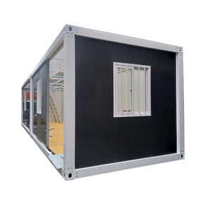 Container Abitativo Mobile Economico - Case Prefabbricate Personalizzate di Piccole Dimensioni, <span class=keywords><strong>Rifugio</strong></span> in Container - Product Image 3