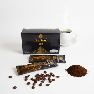 กาแฟสมุนไพรเพื่อสุขภาพสำหรับผู้ชาย ปราศจากน้ำตาล แบรนด์ส่วนตัว เครื่องดื่มเพิ่มพลังงานสำหรับผู้ใหญ่ - Product Image 1