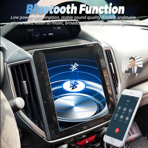 Radio con Pantalla Táctil 2DIN Android <span class=keywords><strong>15</strong></span> para <span class=keywords><strong>Subaru</strong></span> Crossrek <span class=keywords><strong>XV</strong></span> Impreza G4 2016-2023, Reproductor Multimedia de Video para el Tablero, GPS - Product Image 4