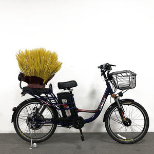 Vélo électrique à trois roues, bicyclette urbain avec panier, pour femmes, shimano pour adultes, bon marché 2019 - Product Image 5