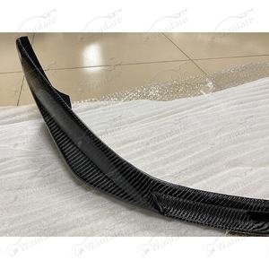 Labbro anteriore in fibra di carbonio stile OEM per 1998-1999 MITSUBISHI LANCER EVOLUTION <span class=keywords><strong>EVO</strong></span> 5 <span class=keywords><strong>EVO</strong></span> <span class=keywords><strong>6</strong></span> - Product Image 5