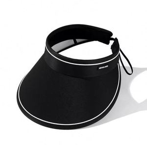 หมวกกันแดดปีกกว้างแบบพับได้สำหรับผู้หญิง ดีไซน์สำหรับฤดูร้อน ปี 2025 เหมาะสำหรับการเดินทางและกิจกรรมกลางแจ้ง ป้องกันรังสียูวี - Product Image 5