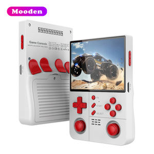 J R40XX Pro Max <span class=keywords><strong>Handheld</strong></span> Gameconsole 64GB Arkos Systeem 4.2 Inch Scherm Wifi Draagbare Klassieke <span class=keywords><strong>Retro</strong></span> Videogame Speler - Product Image 5