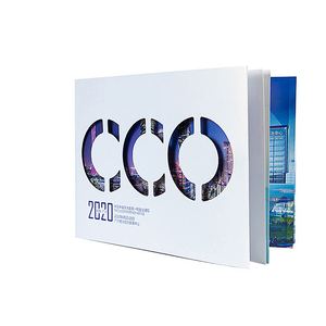 Impresión de Catálogos Personalizados al por Mayor, Impresión de Libros a Todo Color, Impresión de Libros Encuadernados con Tapa Dura Flotante, Impresión de Folletos - Product Image 1