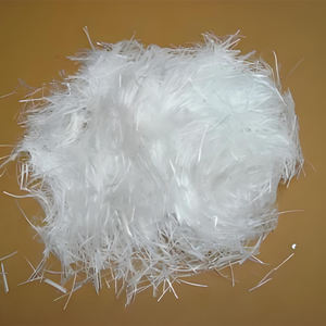 Hilos de Fibra de Vidrio Cortados de Alta Resistencia, Antiincendios y Anticorrosivos, Técnica de Moldeo por Pultrusión para Corte Industrial - Product Image 6