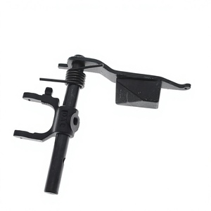 Conjunto de eje de horquilla de liberación de embrague 41430-02580 para Hyundai Grand I10 1.2L 2015-2020 - Product Image 1