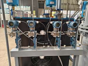 שאנג 'יאנג מותאם אישית קירור מייבש התפוררות בקרת טמפרטורה - Product Image 5