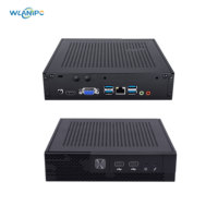 Mini PC de escritorio con ventilador i7 12700 de 12 núcleos, 2 DDR4, 6 USB, VGA HD, 2 salidas, alto rendimiento, PC integrado - Win 10/11