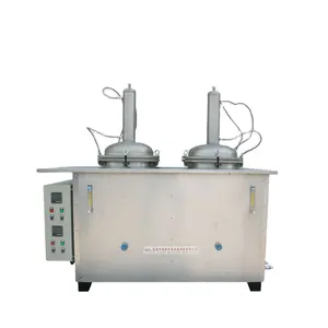 Triethylene glycol cleaning furnace for cleaning filter plate for plastic film industry