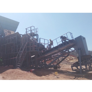 Planta de Trituración de <span class=keywords><strong>Piedra</strong></span>, Máquina para Cantera, <span class=keywords><strong>Piedra</strong></span> Caliza, Granito, Basalto, Cuarzo, Línea Completa de Producción de Trituración Fina de <span class=keywords><strong>Piedra</strong></span> en Venta - Product Image 2