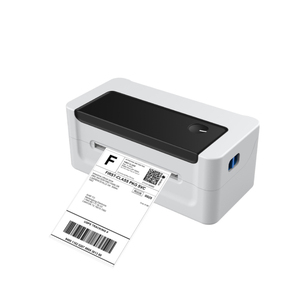 Imprimante d'étiquettes thermique 4x6 pouces très vendue et largement utilisée pour l'impression d'étiquettes d'expédition - Product Image 3