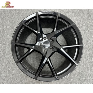 Jantes de voiture en alliage d'aluminium forgées sur mesure style MSY, 20 pouces, 21 pouces, 22 pouces, 23 pouces, 24 pouces pour Benz W464 G63 G500 - Product Image 2