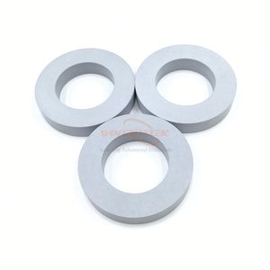 Ventas directas de fábrica de cerámica de nitruro de boro de anillo blanco de diferentes tamaños - Product Image 2